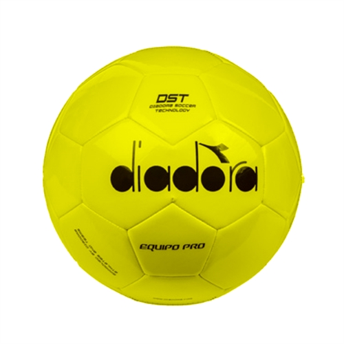 Diadora Equipo Soft Flou fotboll storlek 4
